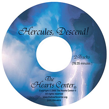 Hercules Descend! CD Cover