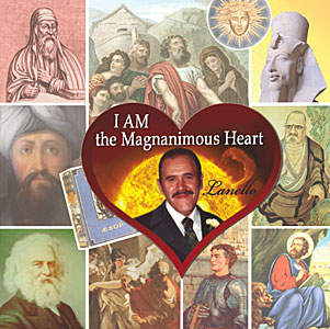 I AM the Magnanimous Heart CD is available