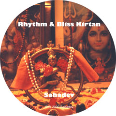 Rhythm &amp; Bliss Kirtan