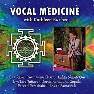 Vocal Medicine CD
