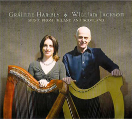 Gráinne Hambly & William Jackson