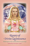 Cover Page of the Rosary of Divine Quintessence
