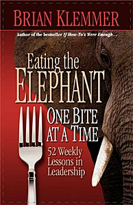 Eating the Elephant One Bite At a Time