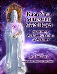 Kuan Yin's  Miracle Mantras (eBook)