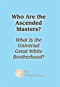 Who Are the Ascended Masters?