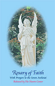 Rosary of Faith Booklet