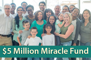 $5 Million Miracle Fund