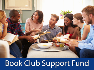 Local Hearts Center Book Club Support Fund