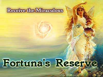 Fortuna&#39;s Reserve Fund