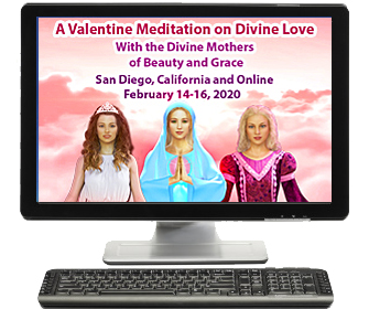 Internet Broadcast - 20 20 Vista: A Valentine Meditation on Divine Love
