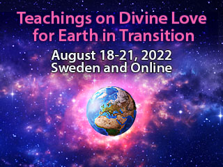 Internet Broadcast - 2022 Sweden: Divine Love for Earth in Transition