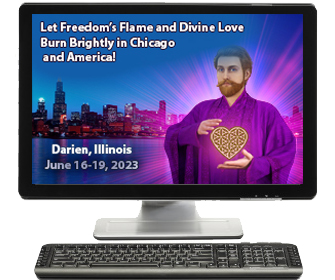 Internet Broadcast - 2023 Summer: Freedoms Flame in Chicago and America