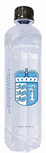 Langenburg Oxygen Water - Single Bottle