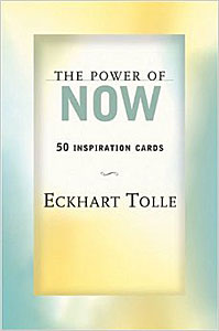 The Power of Now: 50 Inspiration Cards