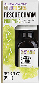 Rescue Charm - Aura Cacia Essential Oil