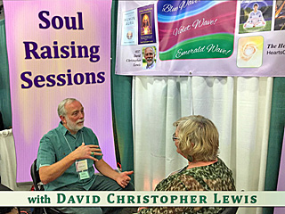 In-Person Soul-Raising Sessions with David Christopher Lewis - 2024 East Coast Book Tour