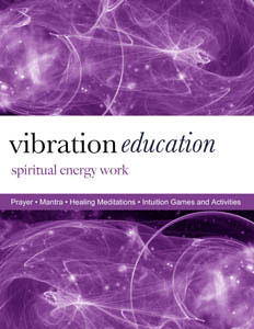 Book Cover for Vibration Education for Adults