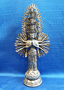 Avalokiteshvara Balinese Statue