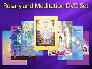 Rosary and Meditation DVD Set