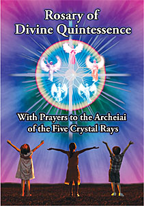 Rosary of Divine Quintessence DVD