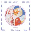VERA The Seasons CD