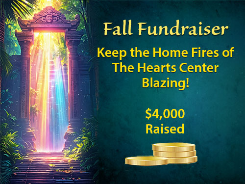 Delclaring Victory Fundraising Campaign