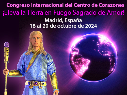 Asistencia presencial - Congreso Internacional Madrid 2024