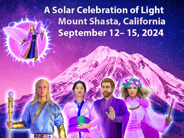 Onsite Attendance - 2024 Autumn Equinox Celebration Mount Shasta