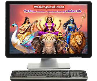 Internet Livestream - 2026 Wesak Event: The Divine Mothers Speak