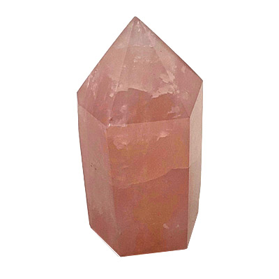 4.5 Inch Rose Quartz Obelisk