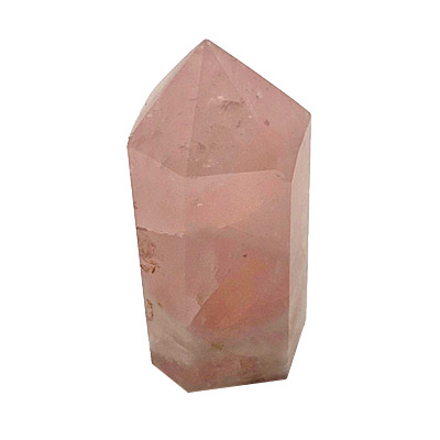 5.5 Inch Rose Quartz Obelisk 