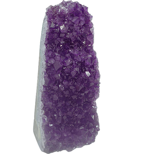 7 inch Amethyst Druz