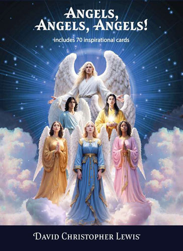 Angels, Angels, Angels - Card Deck