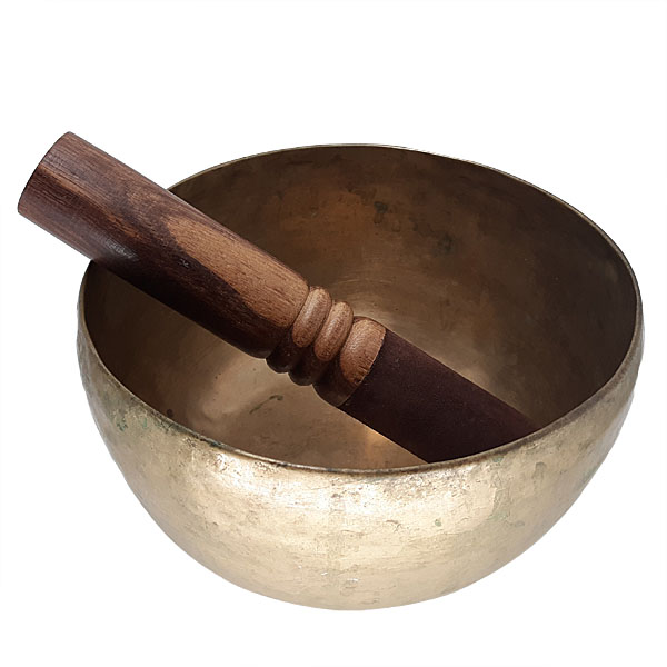 7 Inch Hand Hammered Singing Bowl