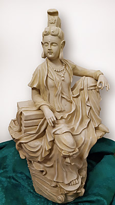 Kuan Yin Statue 20 inches