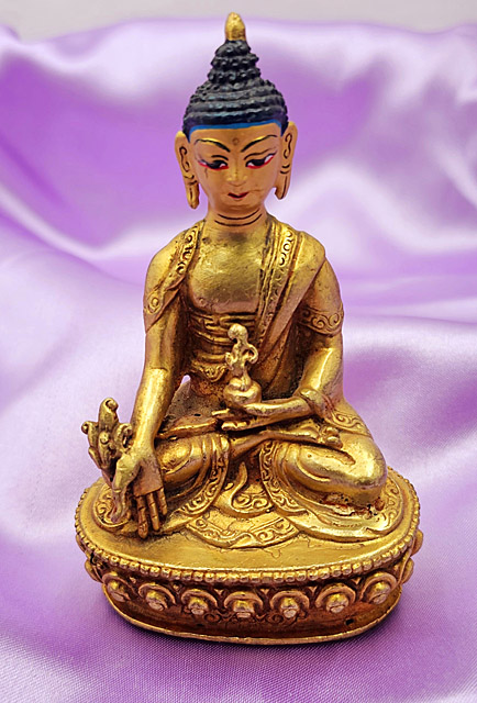 Medicine Buddha